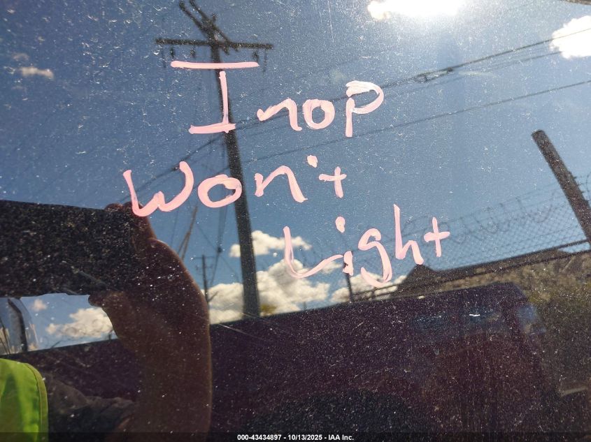 1995 Ford F350 VIN: 1FTJW35F2SEA11220 Lot: 43434897