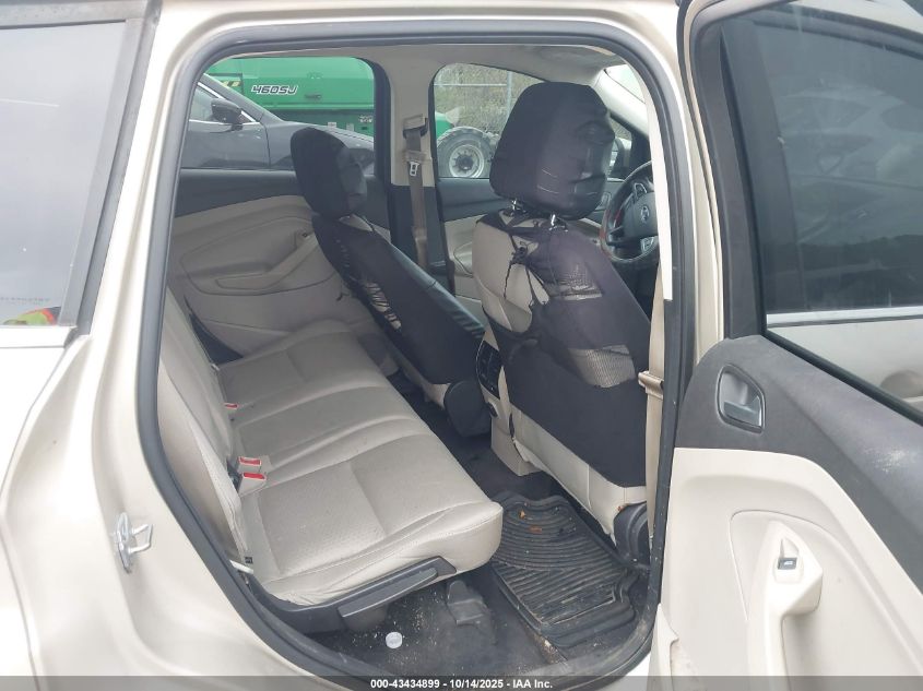 2017 Ford Escape Se VIN: 1FMCU0GD8HUF02345 Lot: 43434899