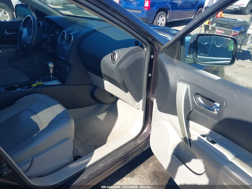 JN8AS5MT2BW164791 2011 NISSAN ROGUE photo no. 5