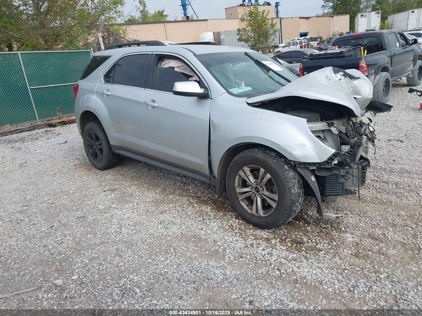 CHEVROLET EQUINOX 2LT