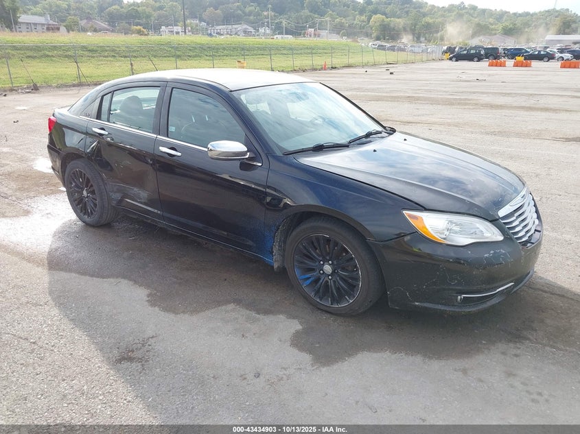 CHRYSLER 200 LIMITED