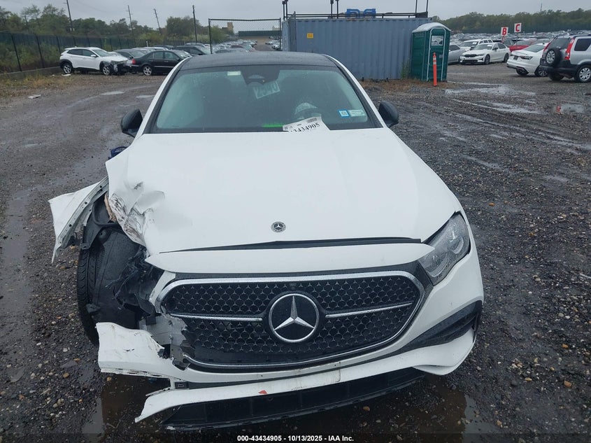 2024 MERCEDES-BENZ E 350 W1KLF4HB1RA039038