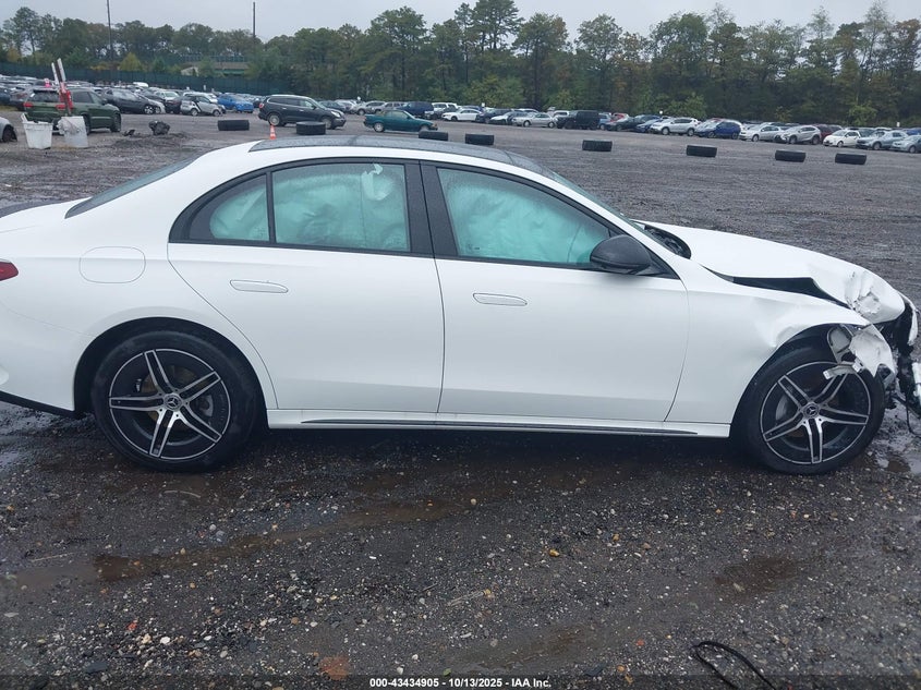 2024 MERCEDES-BENZ E 350 W1KLF4HB1RA039038