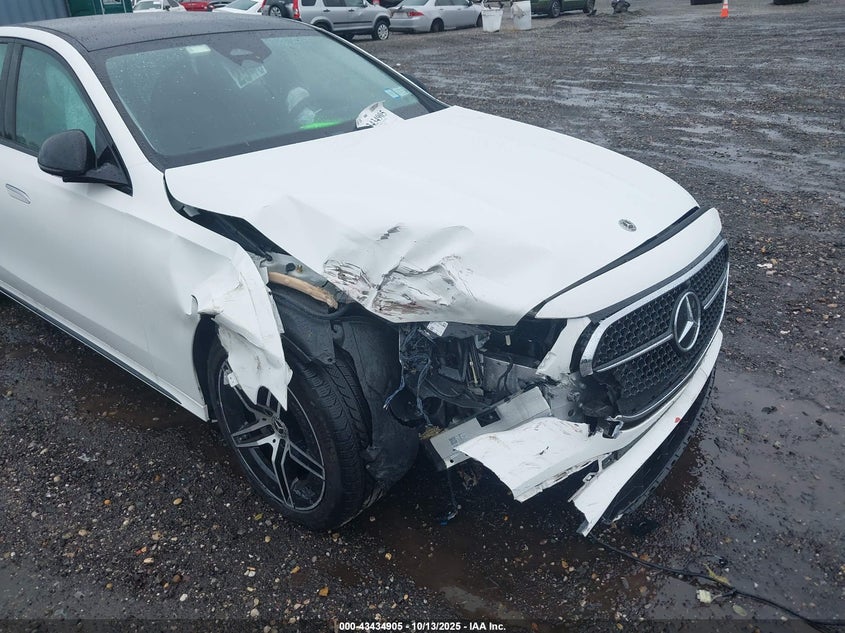 2024 MERCEDES-BENZ E 350 W1KLF4HB1RA039038