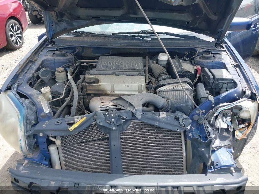 2009 Mitsubishi Galant Es/Sport Edition VIN: 4A3AB36F29E036541 Lot: 43434906