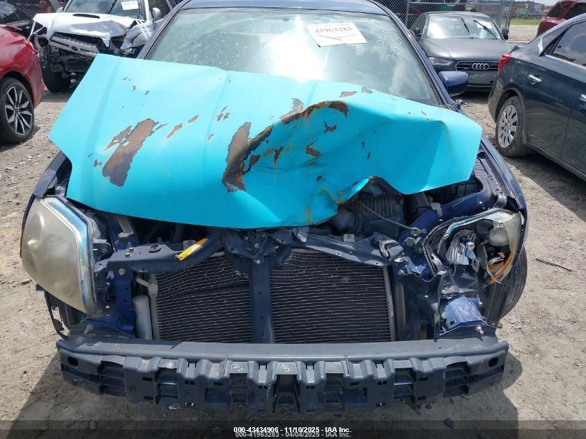 2009 Mitsubishi Galant Es/Sport Edition VIN: 4A3AB36F29E036541 Lot: 43434906