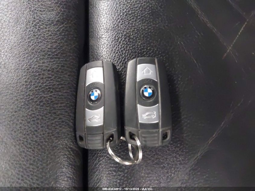 2008 BMW 335Xi VIN: WBAWC73518E062343 Lot: 43434912