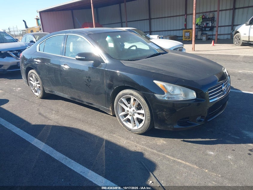 NISSAN MAXIMA 3.5 SV