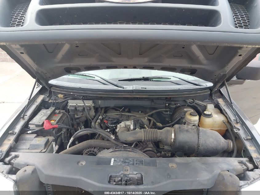 2007 Ford F150 VIN: 1FTRF12267KB41650 Lot: 43434917