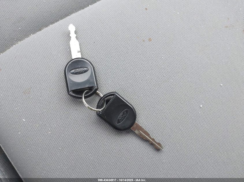 2007 Ford F150 VIN: 1FTRF12267KB41650 Lot: 43434917