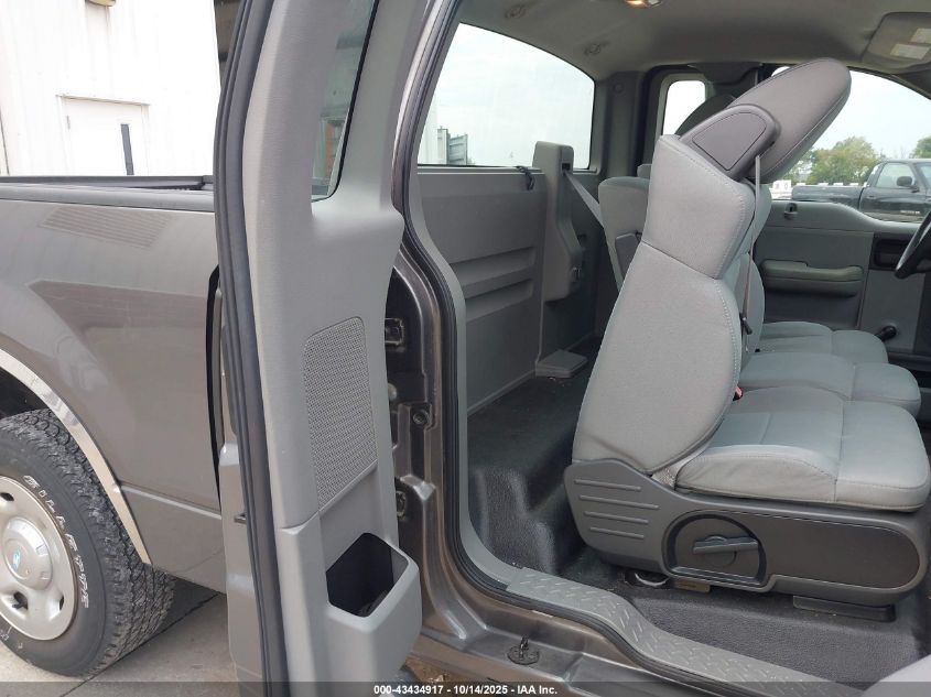 2007 Ford F150 VIN: 1FTRF12267KB41650 Lot: 43434917