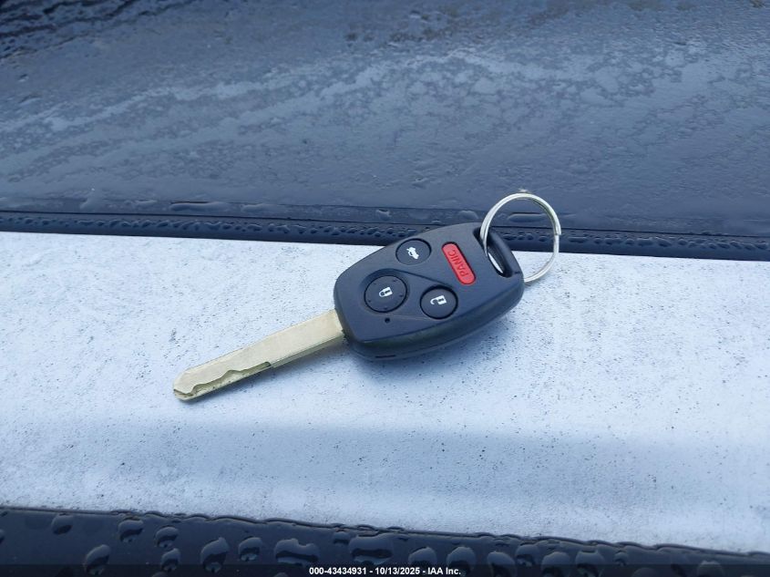 2003 Honda Accord 2.4 Ex VIN: 1HGCM56663A049116 Lot: 43434931