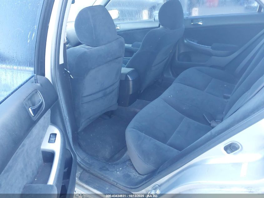 2003 Honda Accord 2.4 Ex VIN: 1HGCM56663A049116 Lot: 43434931