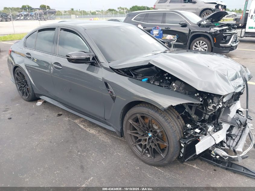 BMW M3 COMPETITION XDRIVE