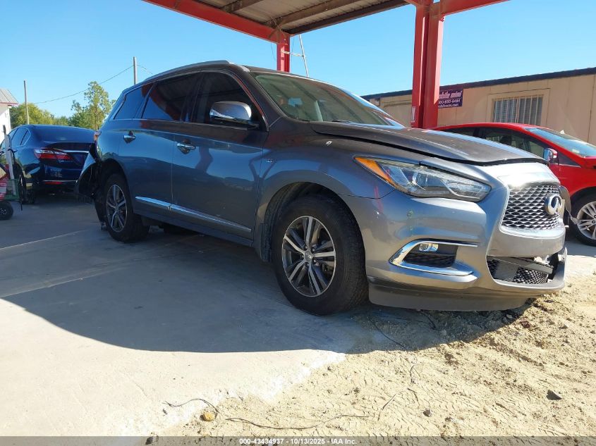 INFINITI QX60 LUXE AWD