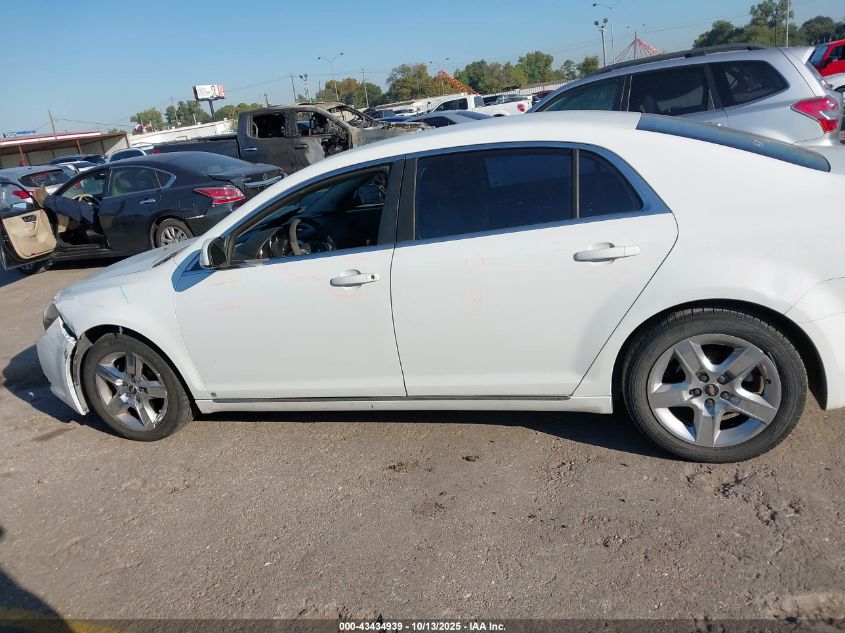 2009 Chevrolet Malibu Lt VIN: 1G1ZH57B89F234944 Lot: 43434939