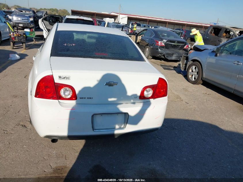 2009 Chevrolet Malibu Lt VIN: 1G1ZH57B89F234944 Lot: 43434939