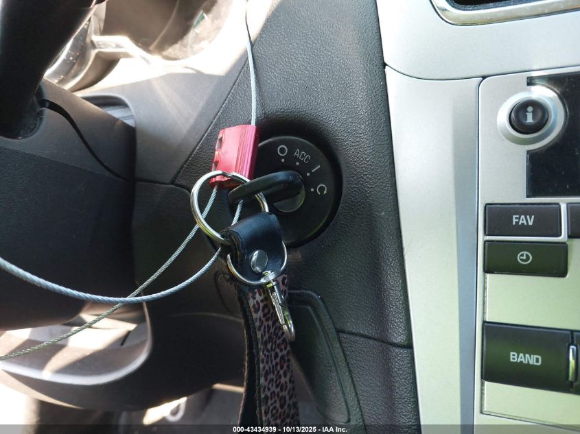 2009 Chevrolet Malibu Lt VIN: 1G1ZH57B89F234944 Lot: 43434939