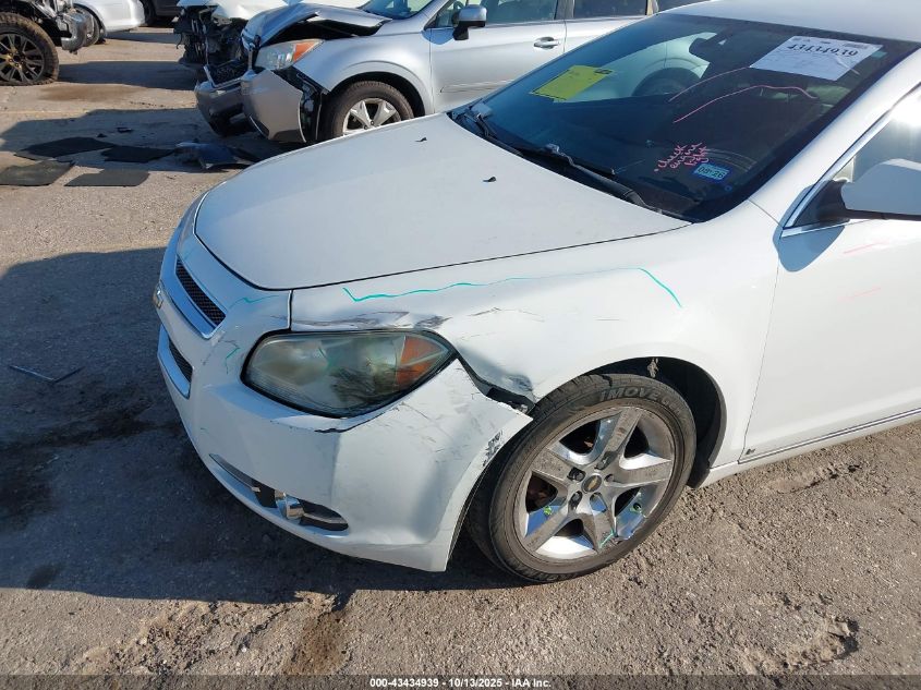 2009 Chevrolet Malibu Lt VIN: 1G1ZH57B89F234944 Lot: 43434939