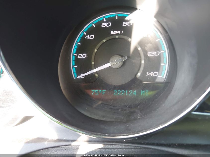 2009 Chevrolet Malibu Lt VIN: 1G1ZH57B89F234944 Lot: 43434939