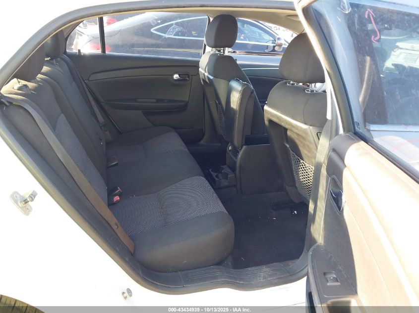 2009 Chevrolet Malibu Lt VIN: 1G1ZH57B89F234944 Lot: 43434939