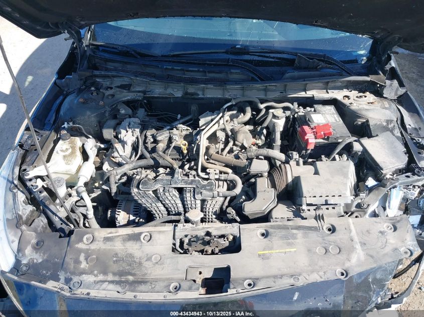 2021 Nissan Altima Sl Intelligent Awd VIN: 1N4BL4EW0MN362820 Lot: 43434943