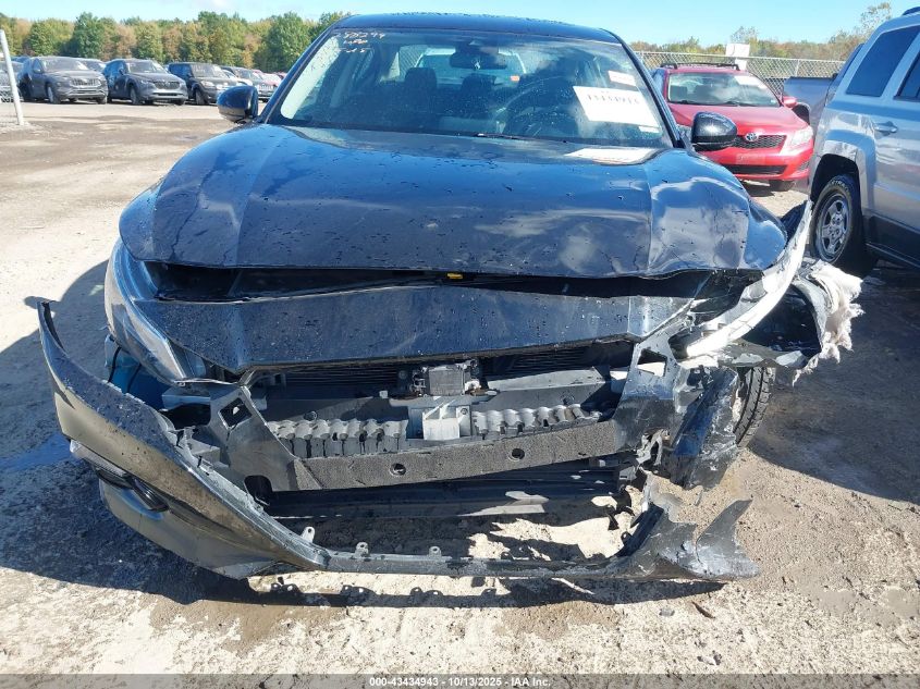 2021 Nissan Altima Sl Intelligent Awd VIN: 1N4BL4EW0MN362820 Lot: 43434943