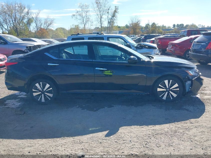 2021 Nissan Altima Sl Intelligent Awd VIN: 1N4BL4EW0MN362820 Lot: 43434943