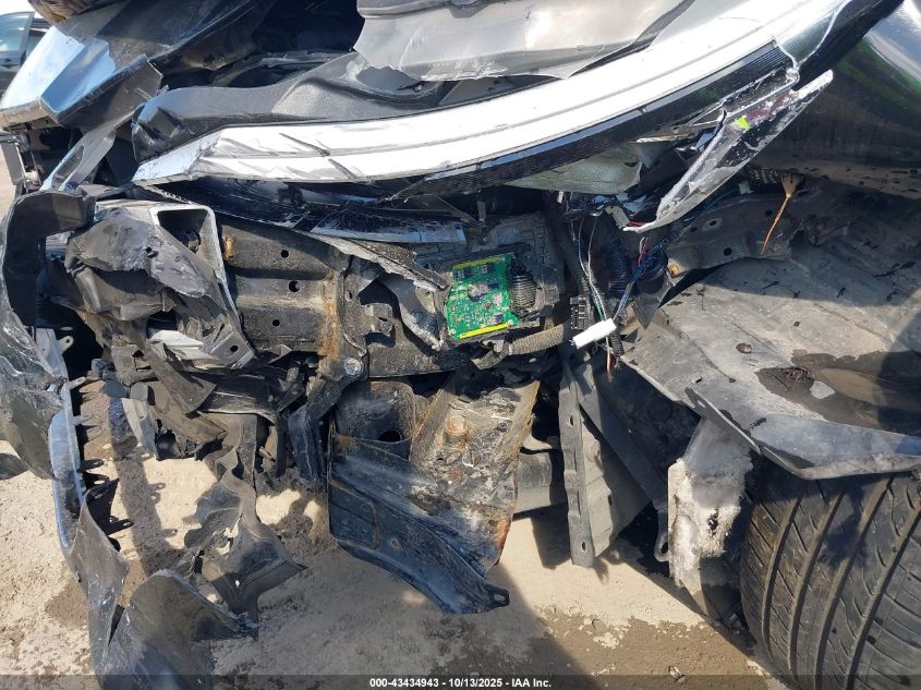 2021 Nissan Altima Sl Intelligent Awd VIN: 1N4BL4EW0MN362820 Lot: 43434943