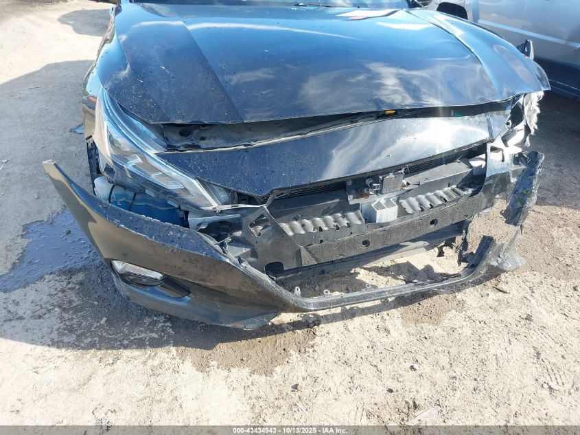 2021 Nissan Altima Sl Intelligent Awd VIN: 1N4BL4EW0MN362820 Lot: 43434943