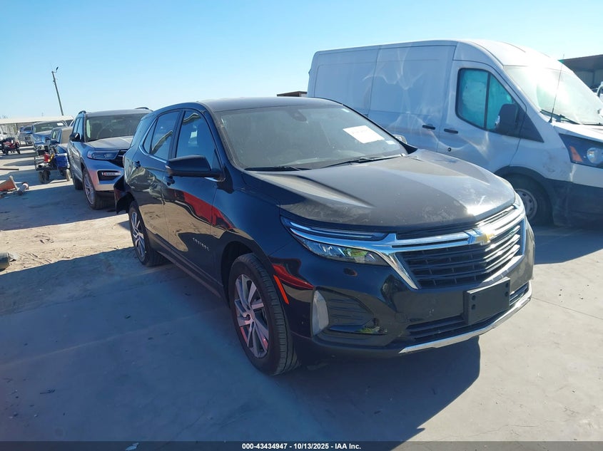 CHEVROLET EQUINOX FWD LT