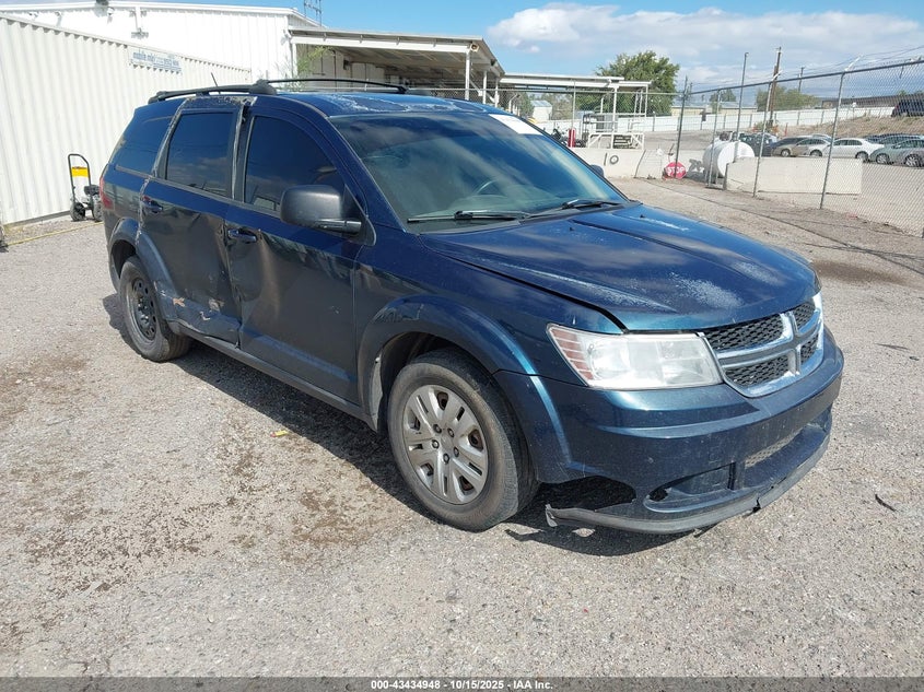 DODGE JOURNEY AMERICAN VALUE PKG