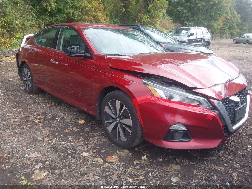 NISSAN ALTIMA SL FWD