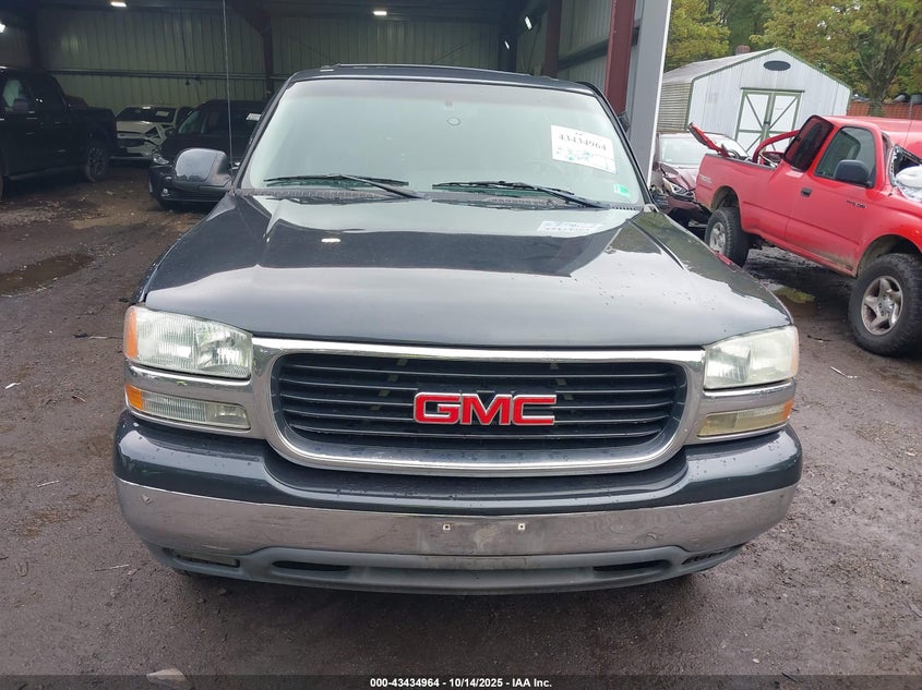 2003 GMC Yukon Sle VIN: 1GKEC13V03J339970 Lot: 43434964
