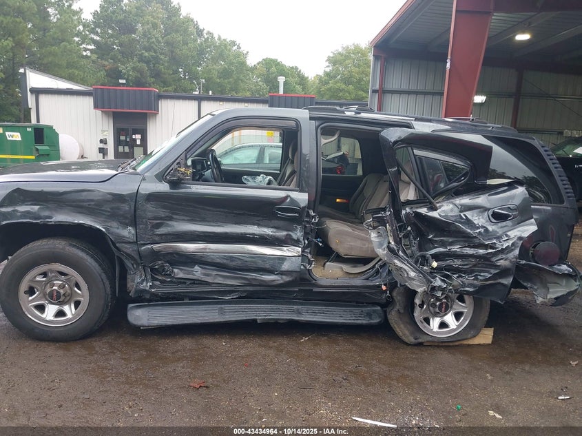 2003 GMC Yukon Sle VIN: 1GKEC13V03J339970 Lot: 43434964