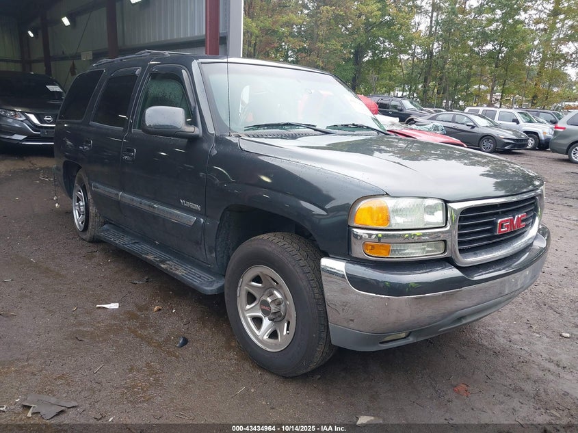 2003 GMC Yukon Sle
