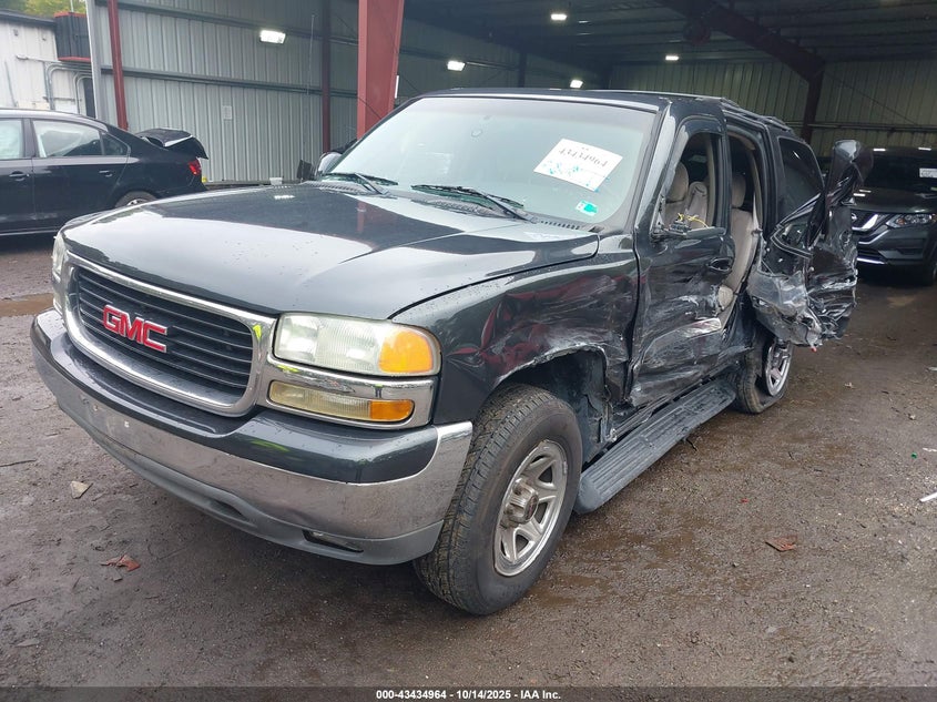 2003 GMC Yukon Sle
