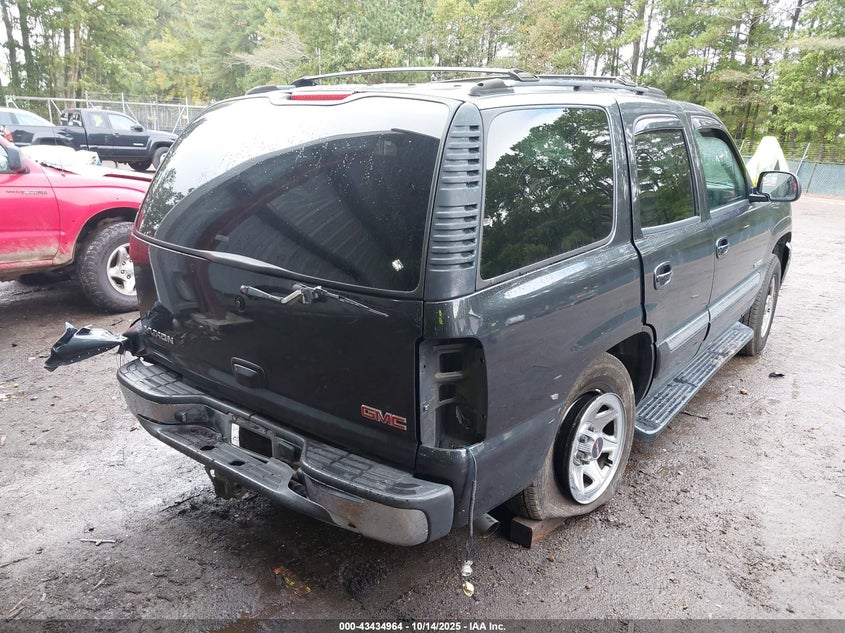 2003 GMC Yukon Sle