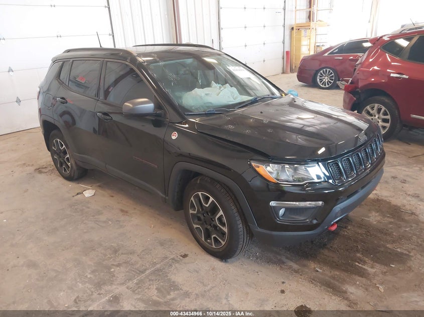 JEEP COMPASS TRAILHAWK 4X4
