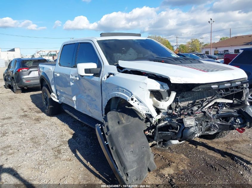 FORD F-150 RAPTOR