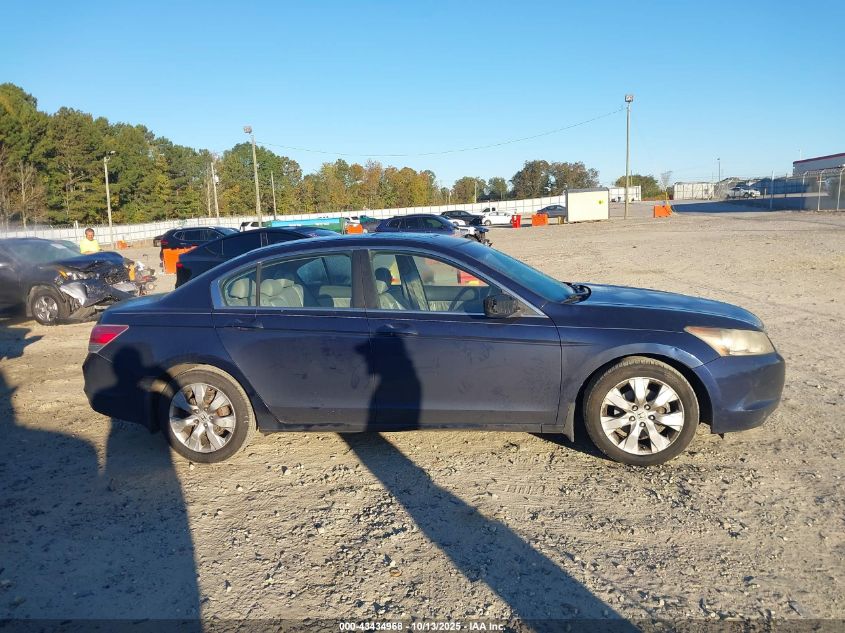 2008 Honda Accord 2.4 Ex-L VIN: 1HGCP26868A027986 Lot: 43434968