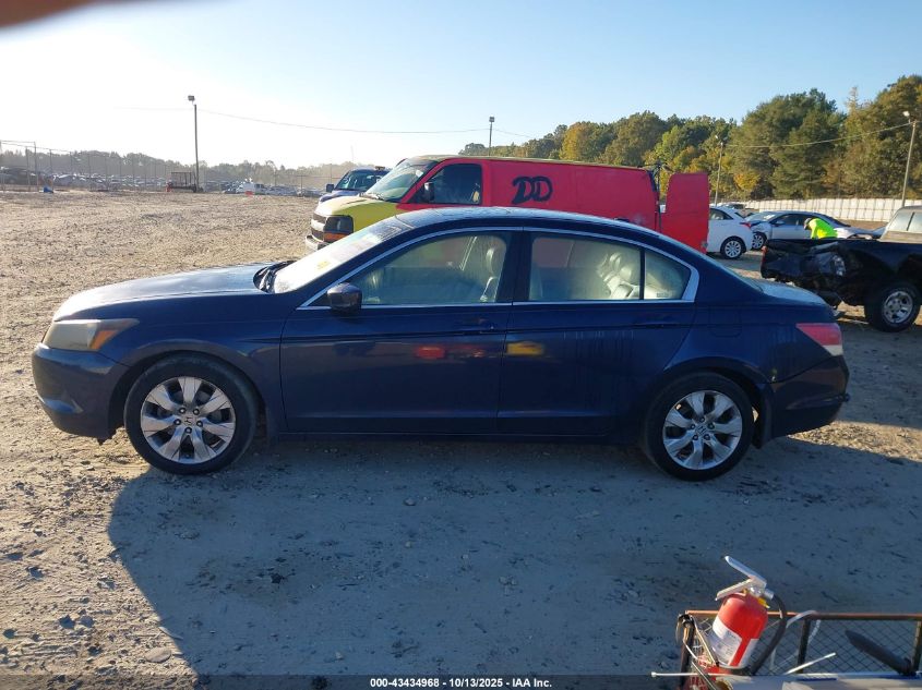 2008 Honda Accord 2.4 Ex-L VIN: 1HGCP26868A027986 Lot: 43434968