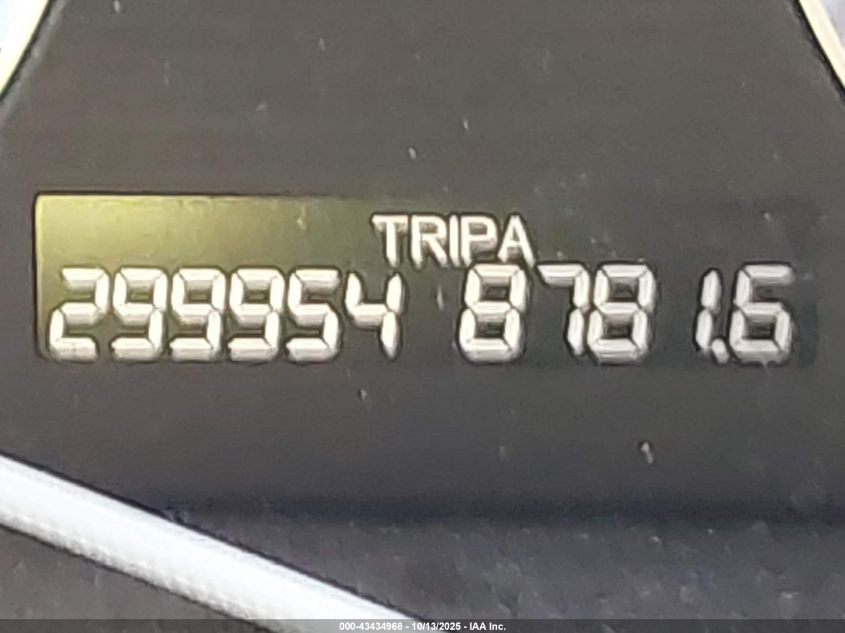 2008 Honda Accord 2.4 Ex-L VIN: 1HGCP26868A027986 Lot: 43434968