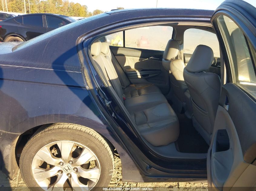 2008 Honda Accord 2.4 Ex-L VIN: 1HGCP26868A027986 Lot: 43434968