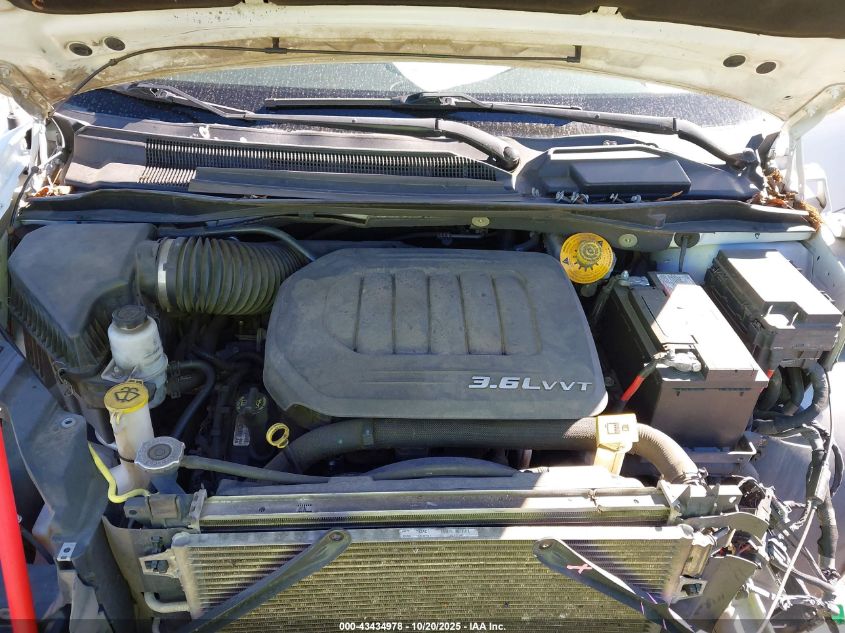 2014 Chrysler Town & Country Touring VIN: 2C4RC1BG9ER440293 Lot: 43434978