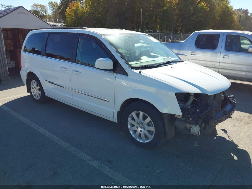 Vin: 2c4rc1bg9er440293, lot: 43929822, chrysler town & country touring 2014 img_1