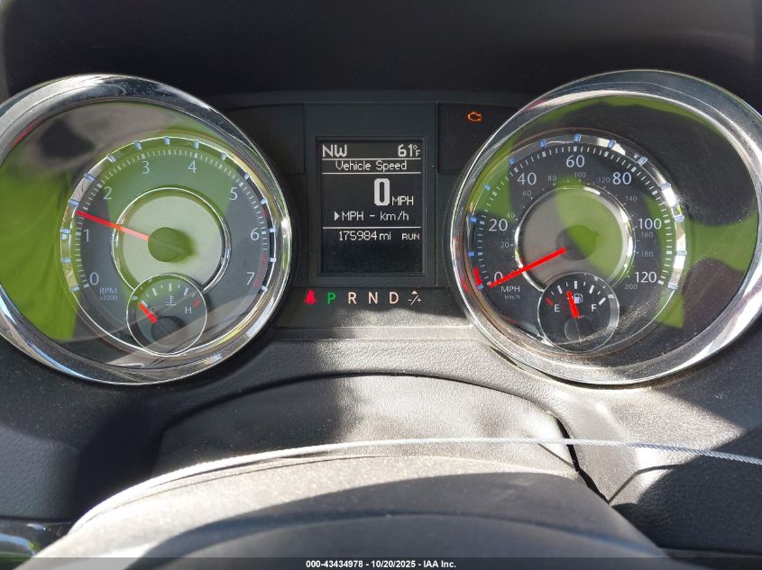 2014 Chrysler Town & Country Touring VIN: 2C4RC1BG9ER440293 Lot: 43434978