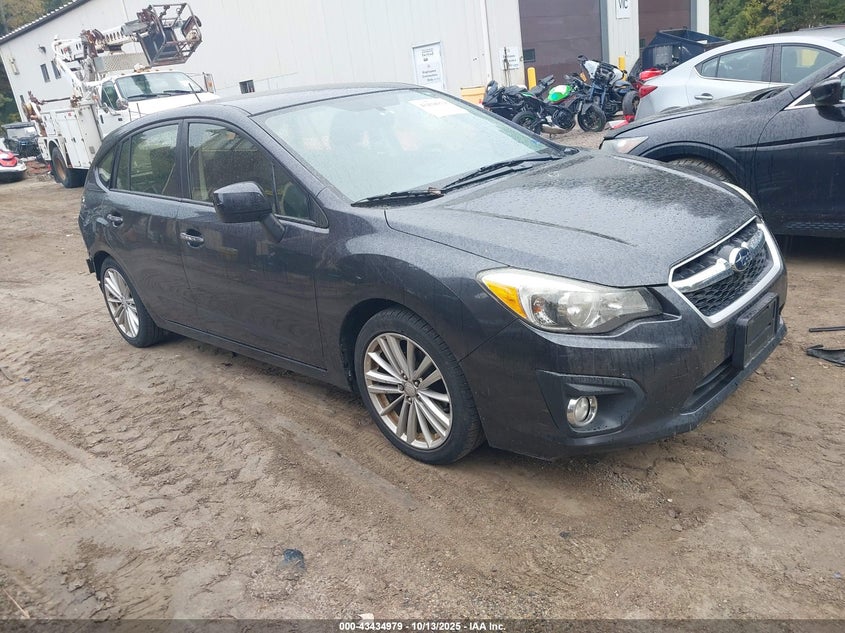 SUBARU IMPREZA 2.0I LIMITED