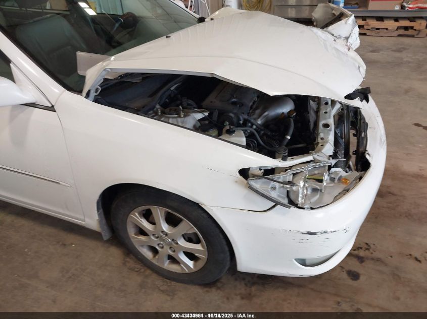 2006 Toyota Camry Xle VIN: 4T1BE30K26U665914 Lot: 43434981