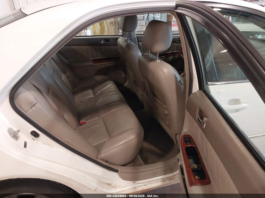 2006 Toyota Camry Xle VIN: 4T1BE30K26U665914 Lot: 43434981